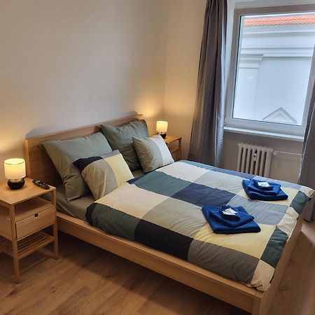 City Center Apartments - Moderna Brno Rimske Namesti VI Eksteriør bilde