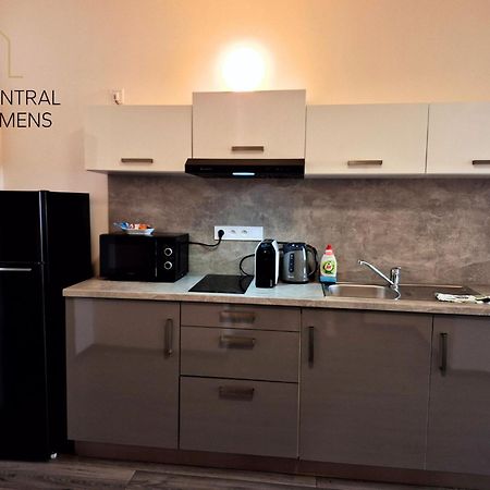 City Center Apartments - Moderna Brno Rimske Namesti VI Eksteriør bilde