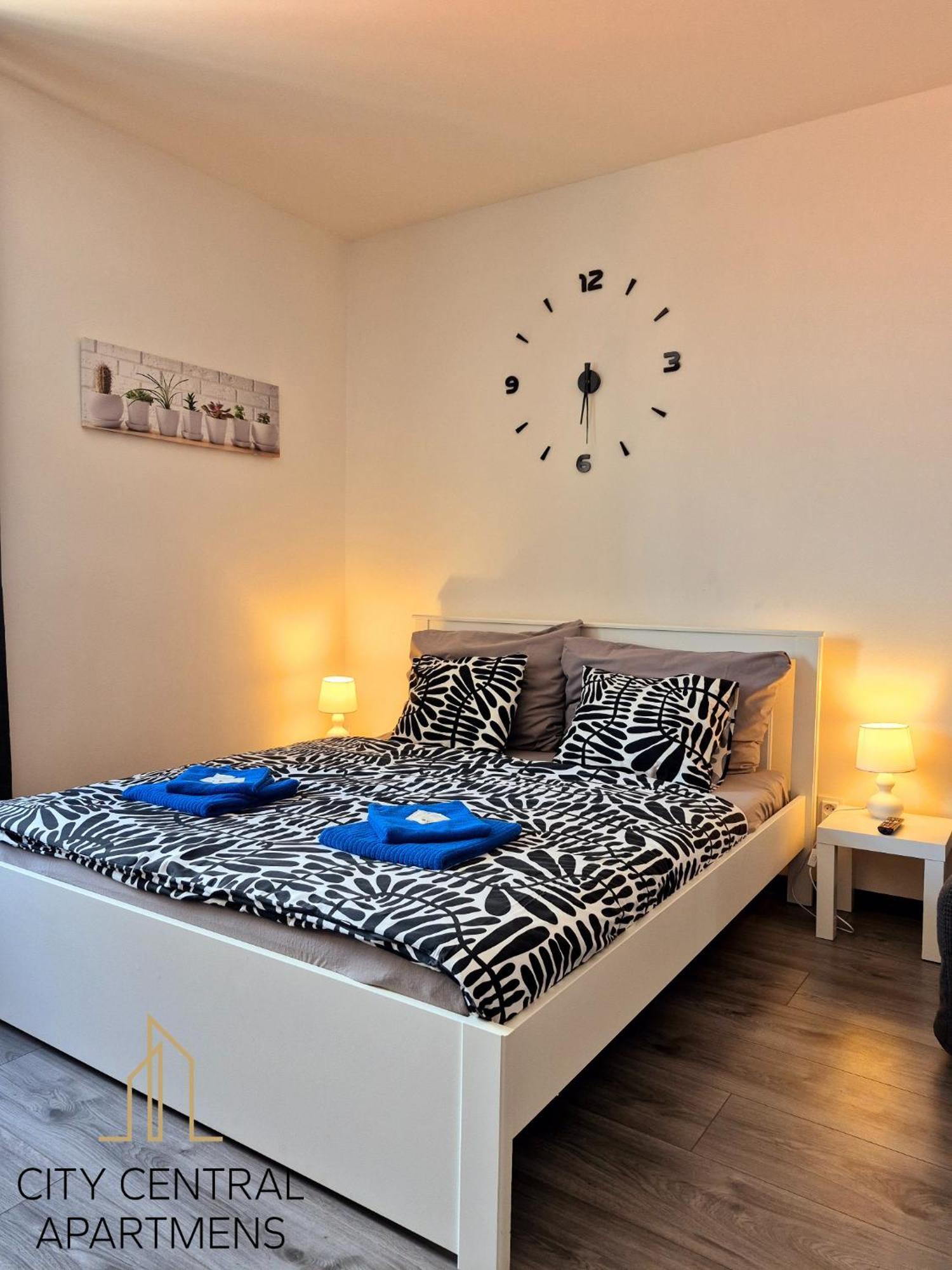 City Center Apartments - Moderna Brno Rimske Namesti VI Eksteriør bilde